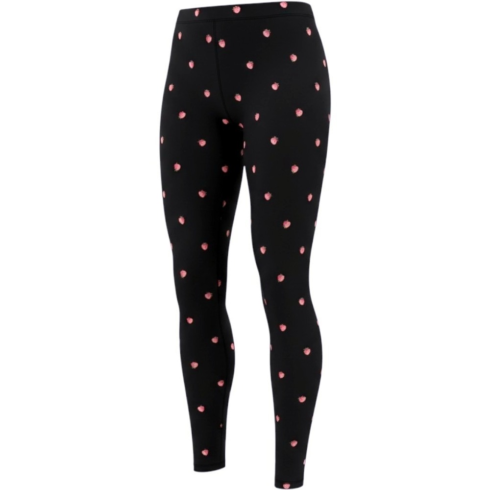 TORRID Premium Leggings Black Strawberry Print NWT 4X